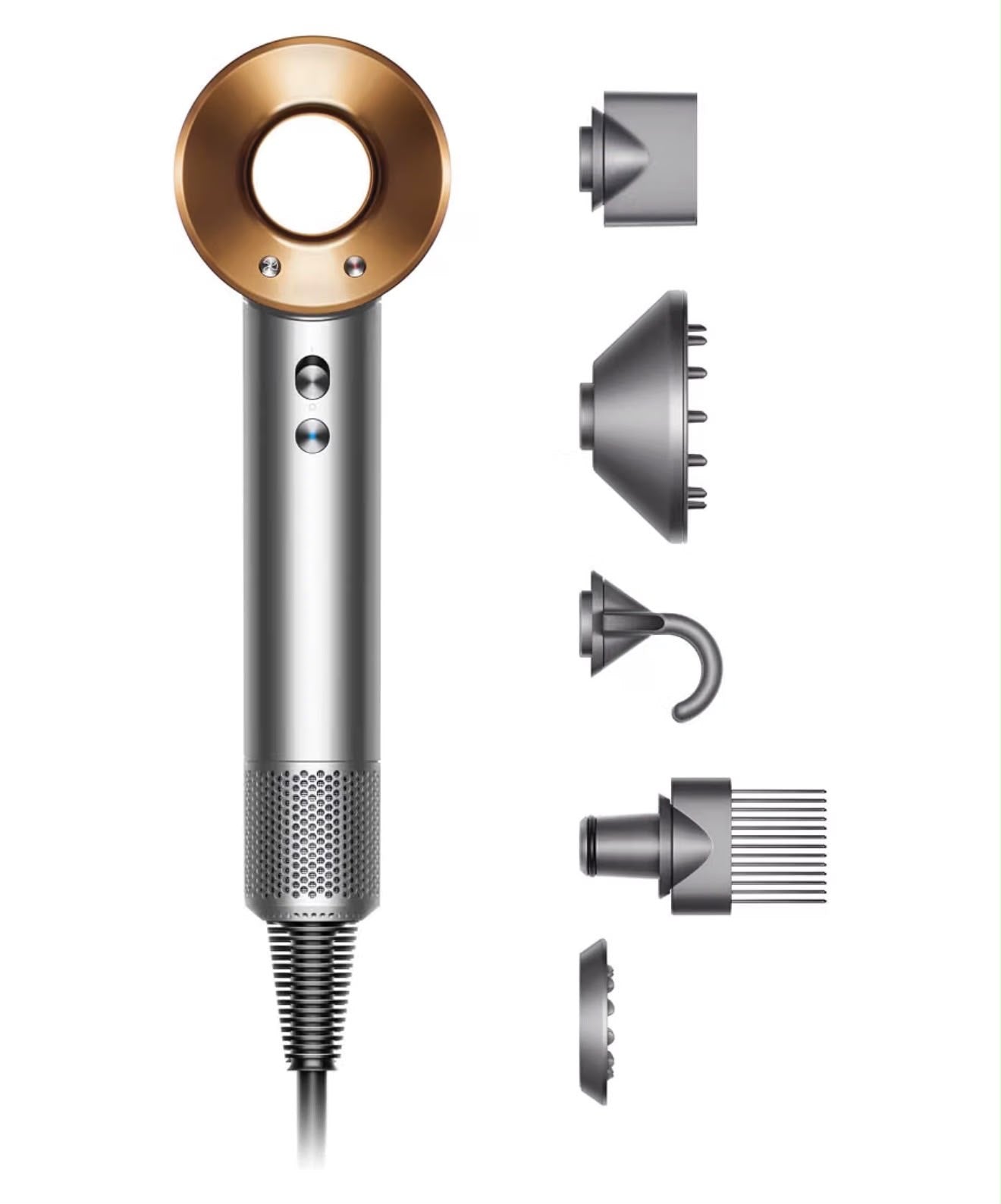 Hair Dryer & Styler