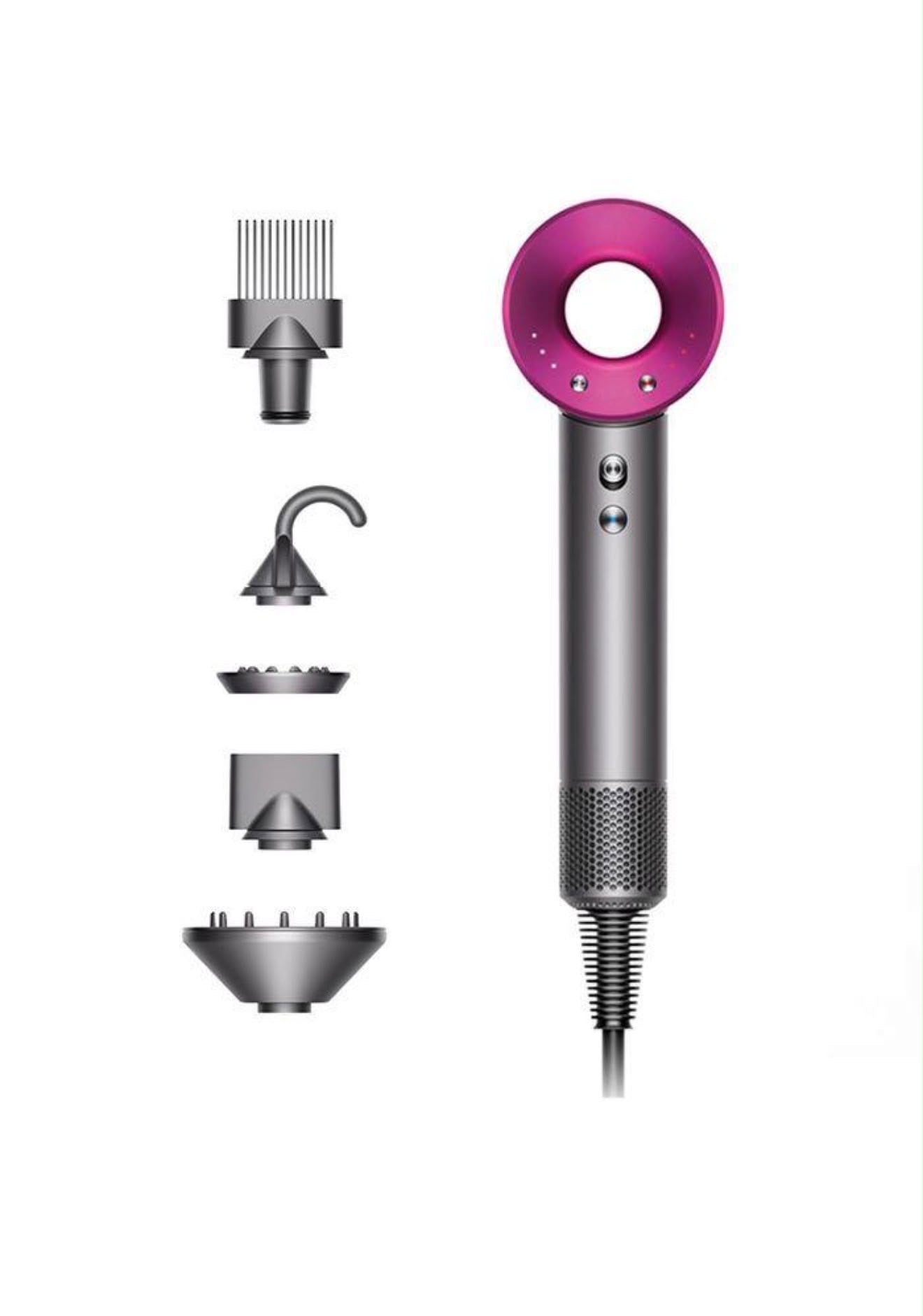 Hair Dryer & Styler