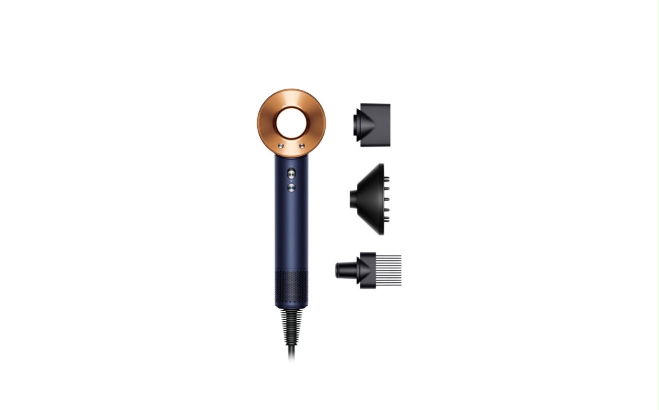 Hair Dryer & Styler