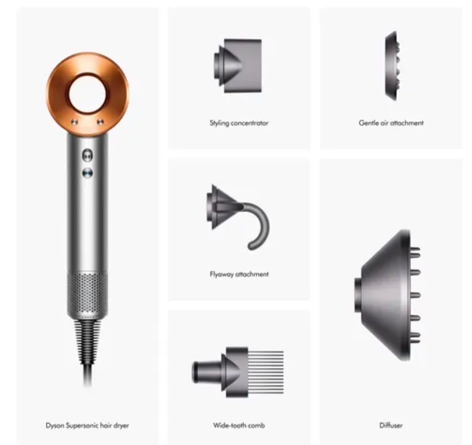 Hair Dryer & Styler