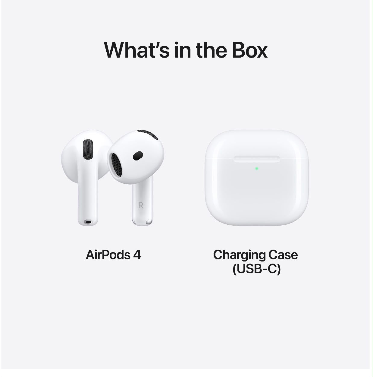 AirPods 4