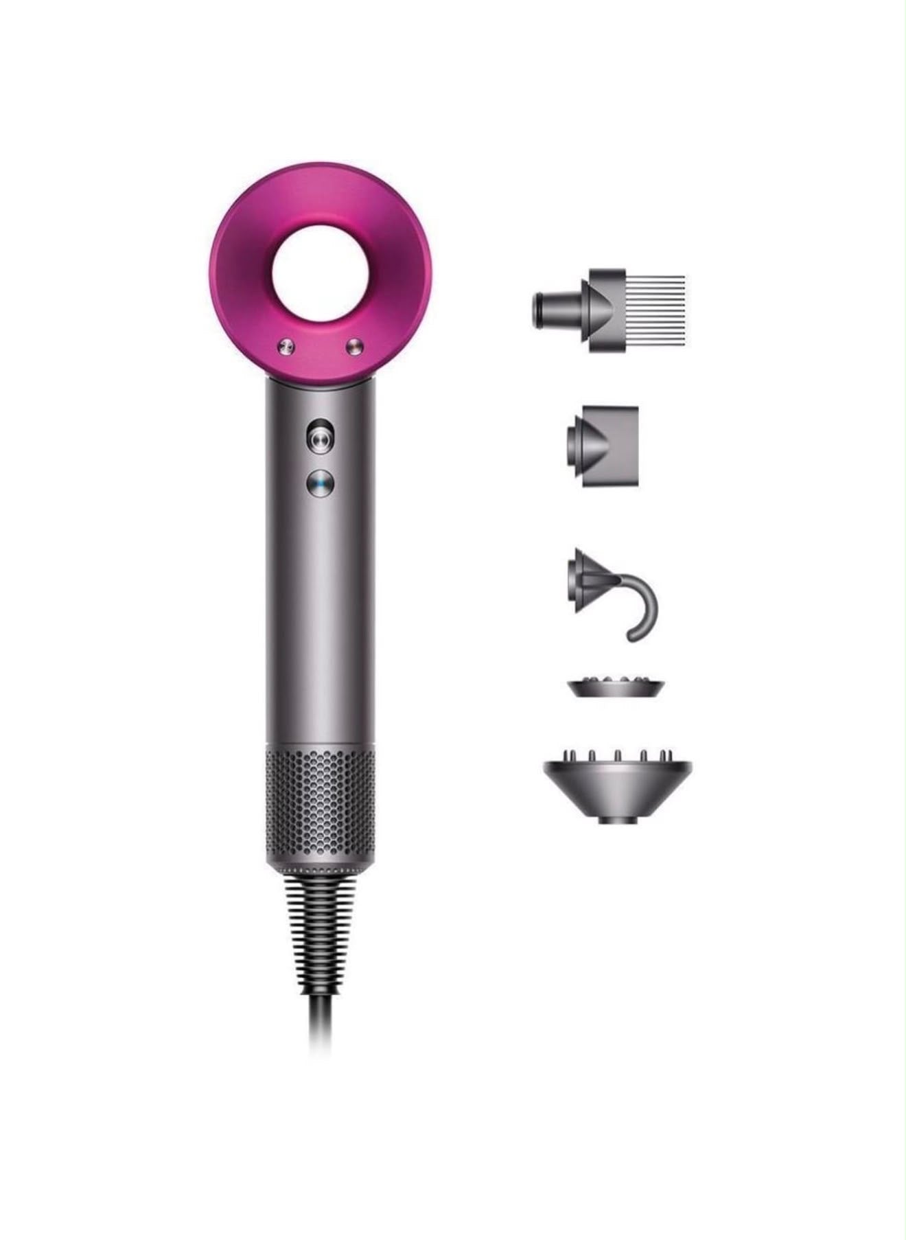 Hair Dryer & Styler