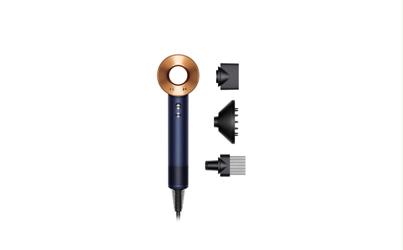 Hair Dryer & Styler
